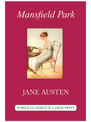 Cover of Mansfield Park