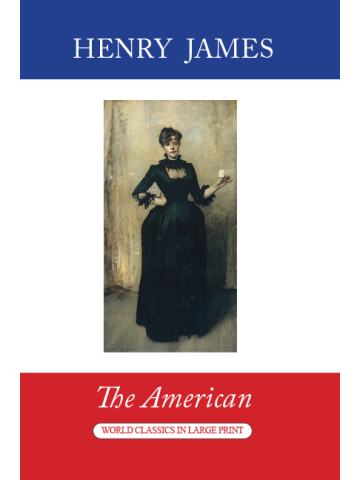 Cover of The American