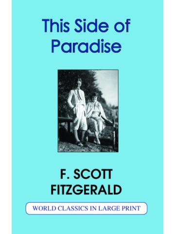 Cover of This Side of Paradise