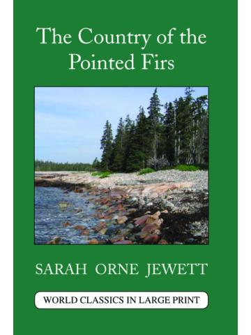 Cover of The Country of the Pointed Firs