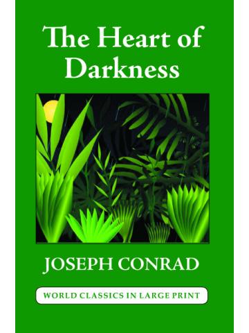 Cover of The Heart of Darkness