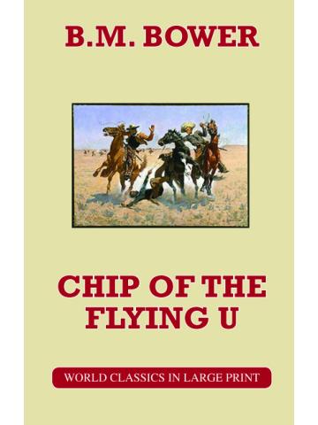 Cover of Chip of the Flying U