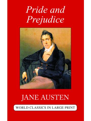Cover of Pride and Prejudice