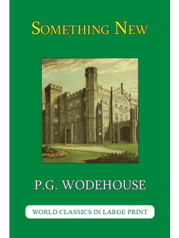 Cover of Something New