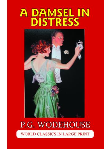 Cover of A Damsel in Distress