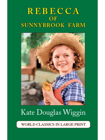 Cover of Rebecca of Sunnybrook Farm