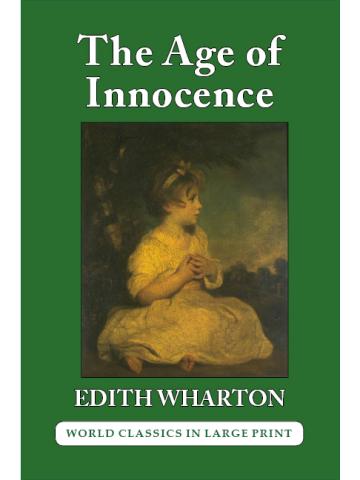 Cover of The Age of Innocence