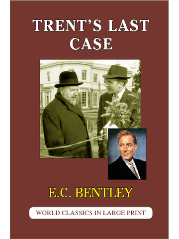 Cover of Trent's Last Case
