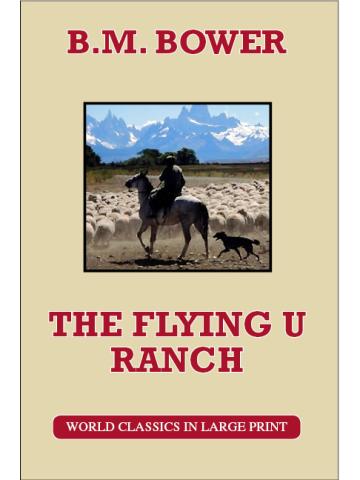 Cover of The Flying U Ranch