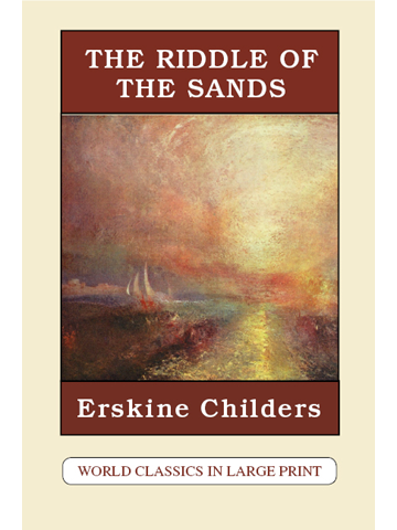 Cover of The Riddle of the Sands