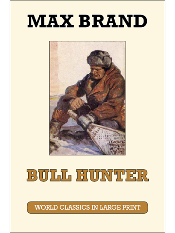 Cover of Bull Hunter