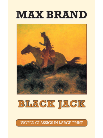 Cover of Black Jack