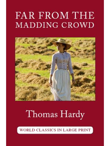 Cover of Far from the Madding Crowd