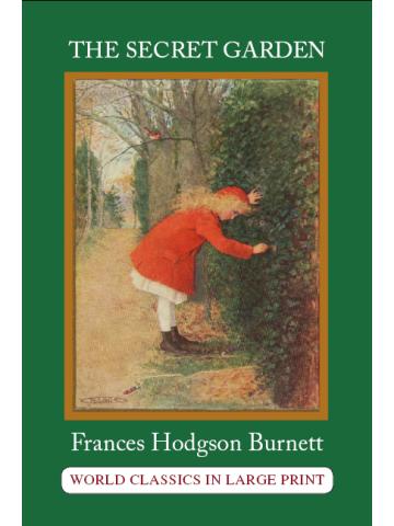 Cover of The Secret Garden