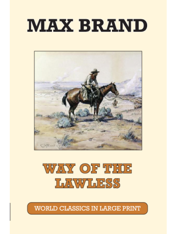 Cover of Way of the Lawless