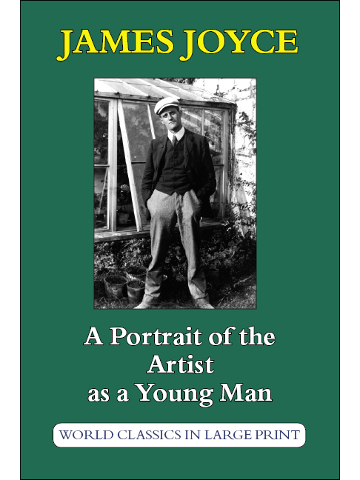 Cover of A Portrait of the Artist as a Young Man