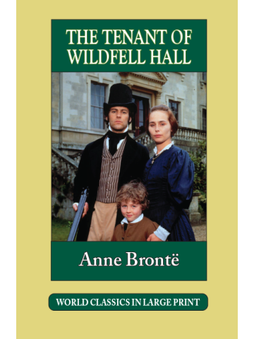 Cover of The Tenant of Wildfell Hall