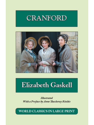 Cover of Cranford