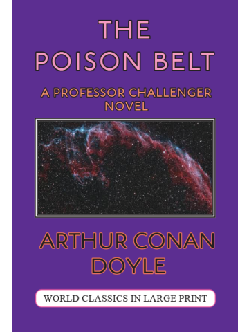 Cover of The Poison Belt