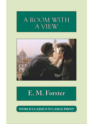 Cover of A Room with a View