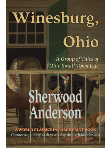 Cover of Winesburg, Ohio