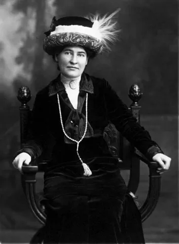 Willa Sibert Cather