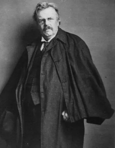 G. K. Chesterton