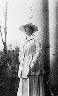 Mary Roberts Rinehart