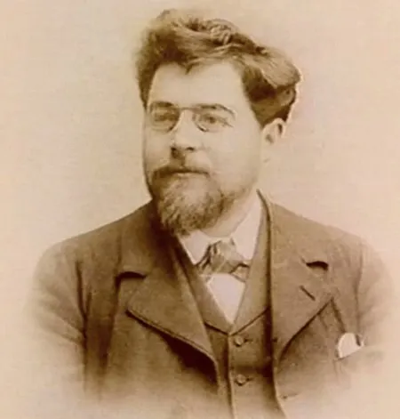 Gaston Leroux
