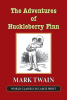 The Adventures of Huckleberry Finn Large Print Book Company front cover image